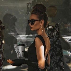 Chandelier Earrings - STYLE Inspiration